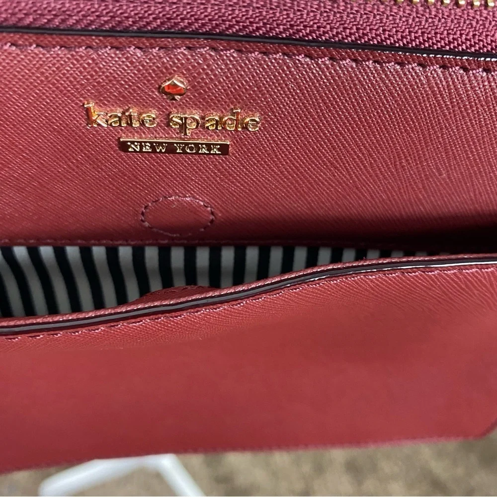 Kate Spade ♠️ Cameron Street Clarise Crossbody Leather